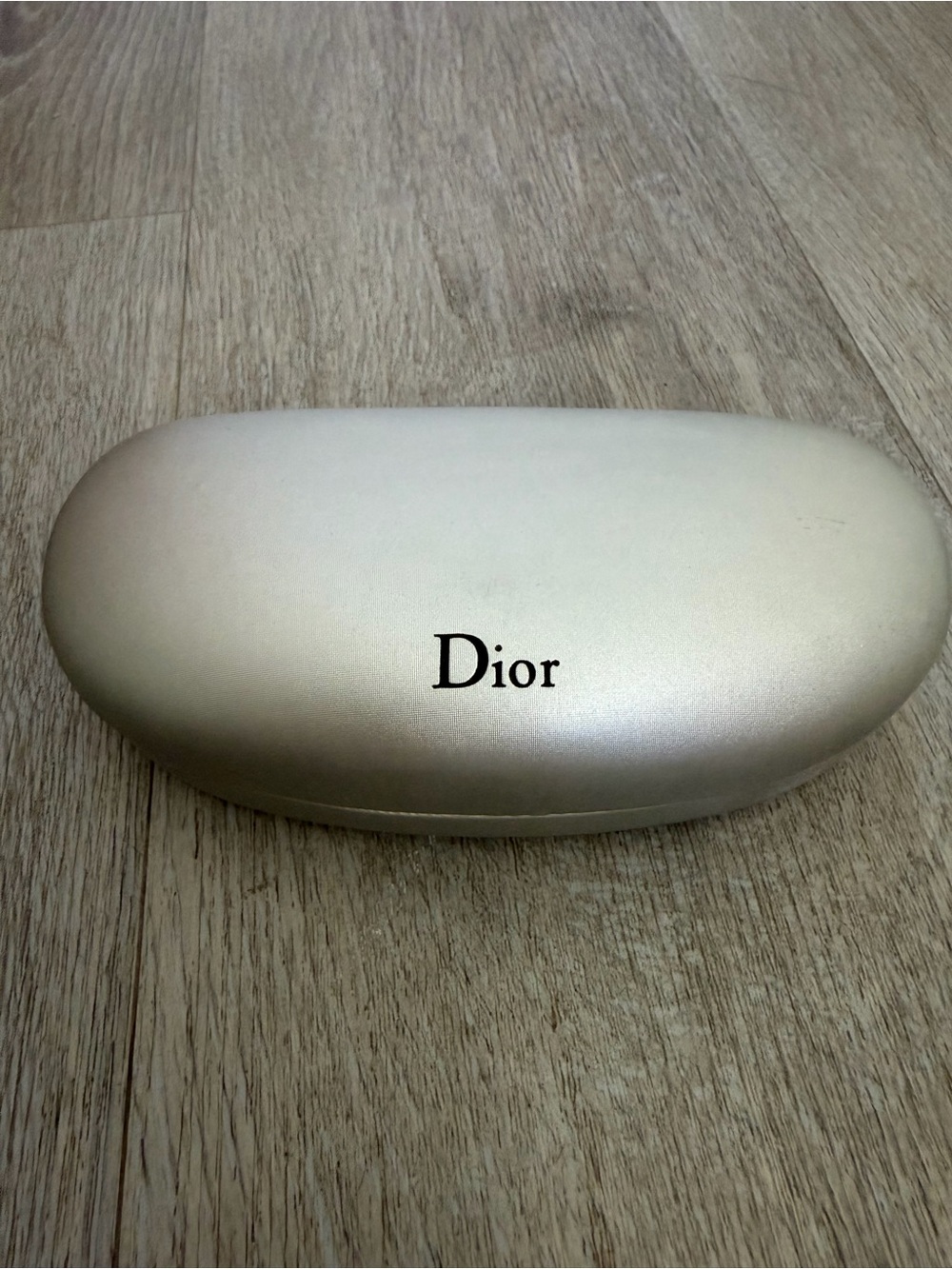 Dior glasses / sunglasses case vintage